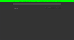 Desktop Screenshot of meritocracy.com